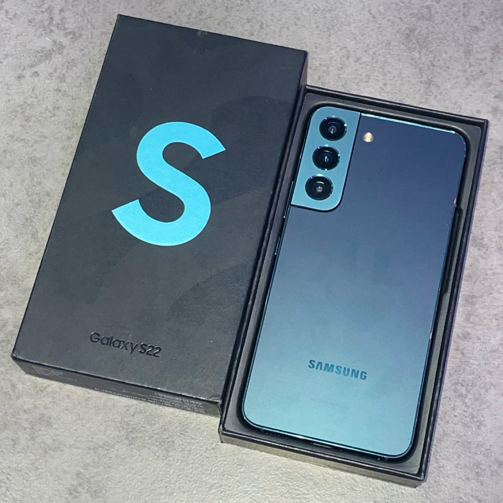 SAMSUNG GALAXY S22 8/128GB SECOND