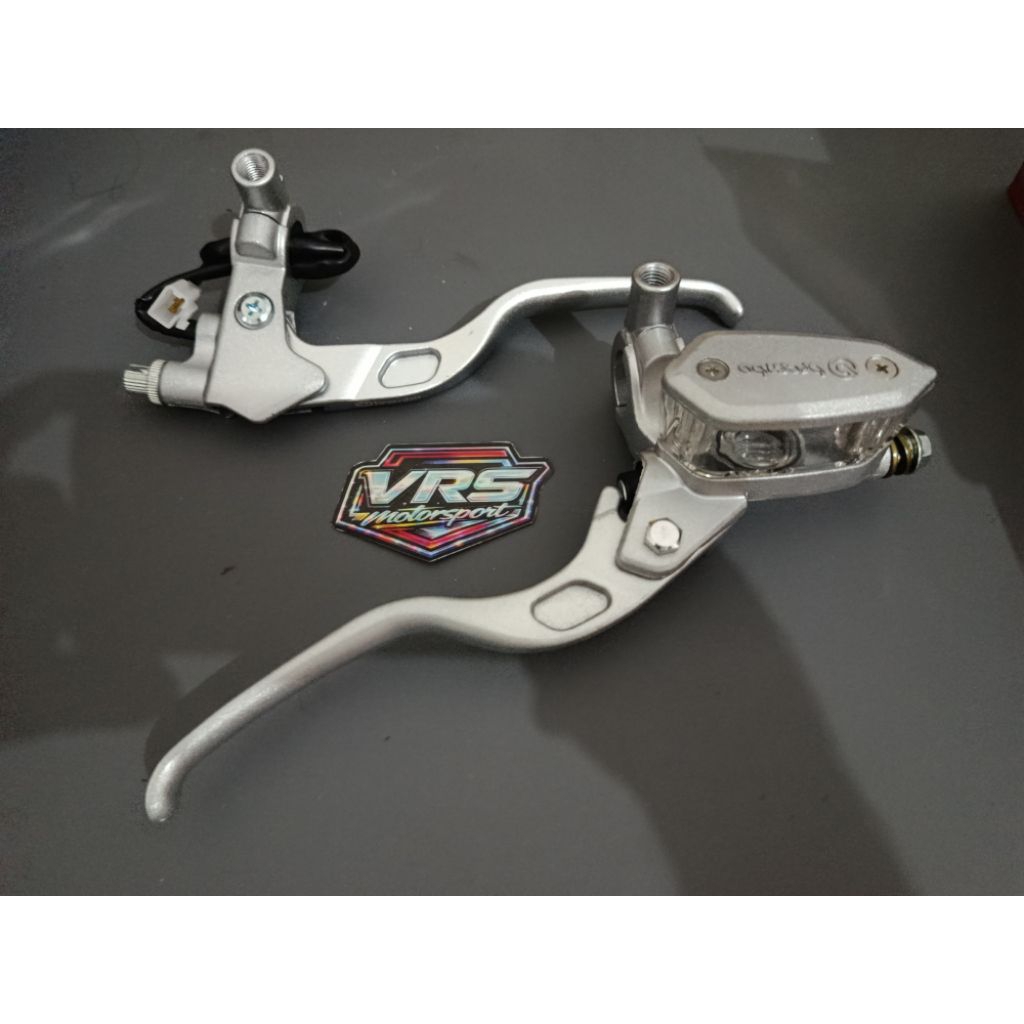 Handle Master Rem set BREMBO Tabung Universal