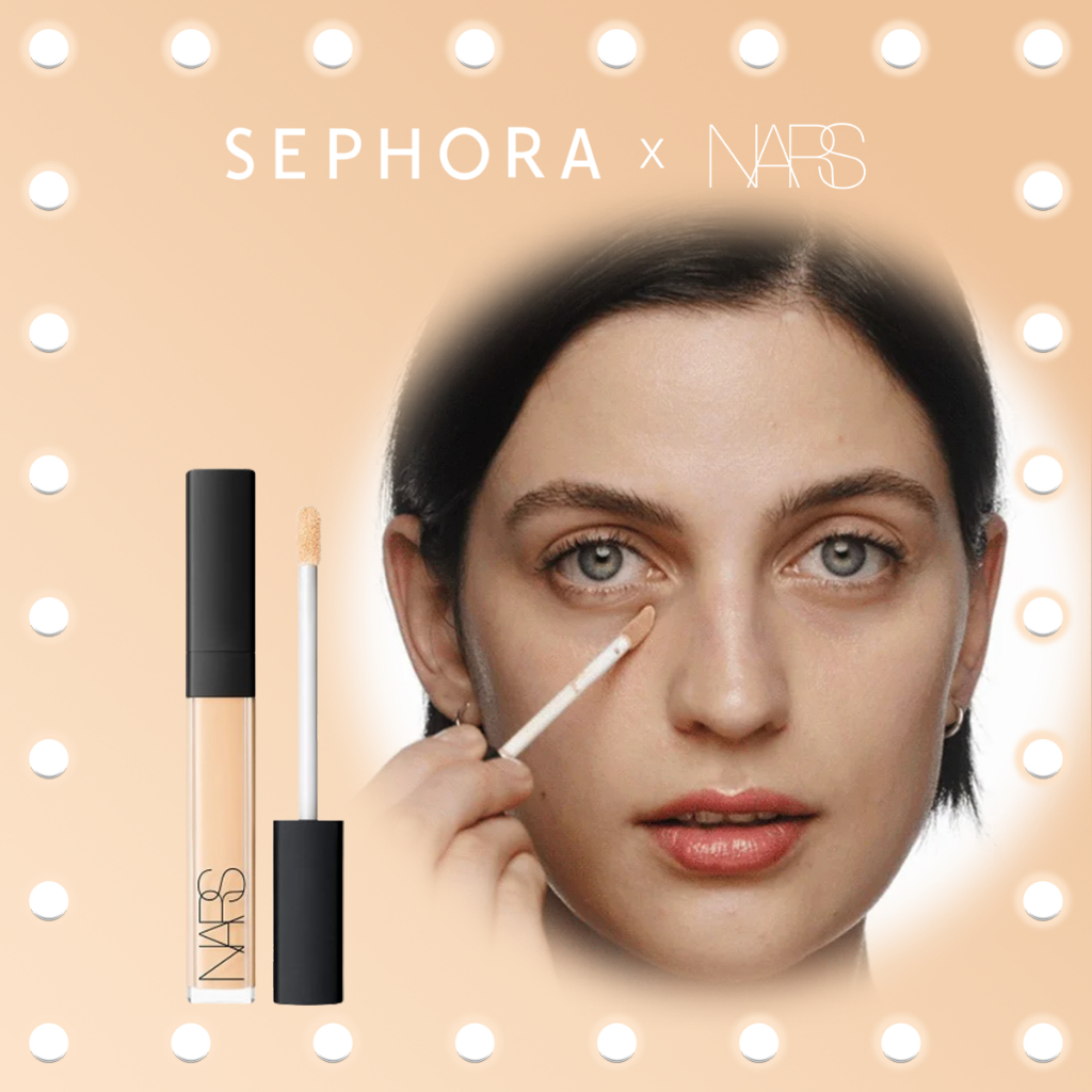 Nars Concealer/NARS Radiant Creamy Concealer soft matte 6ml