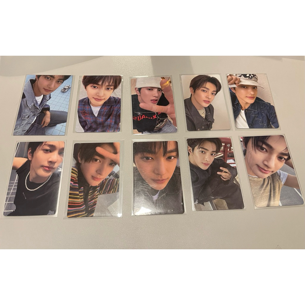 Photocard Keonho Cortis Official