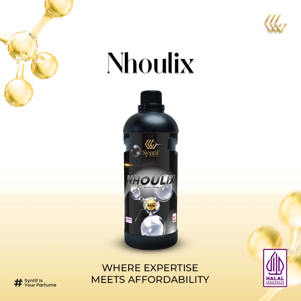 NHOULIX (Absolute) Teknologi Evabhitors