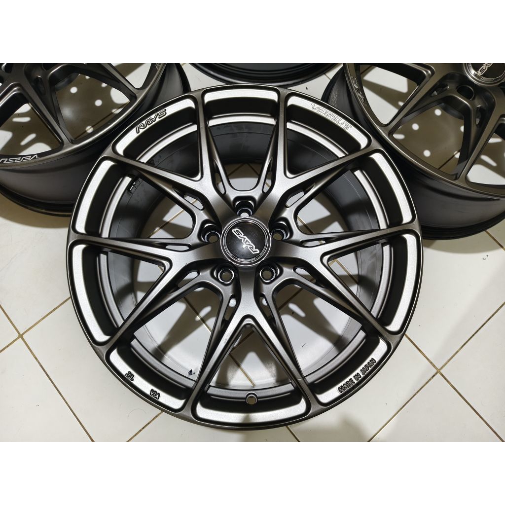 velg ori rays ring 19 pcd 5x114