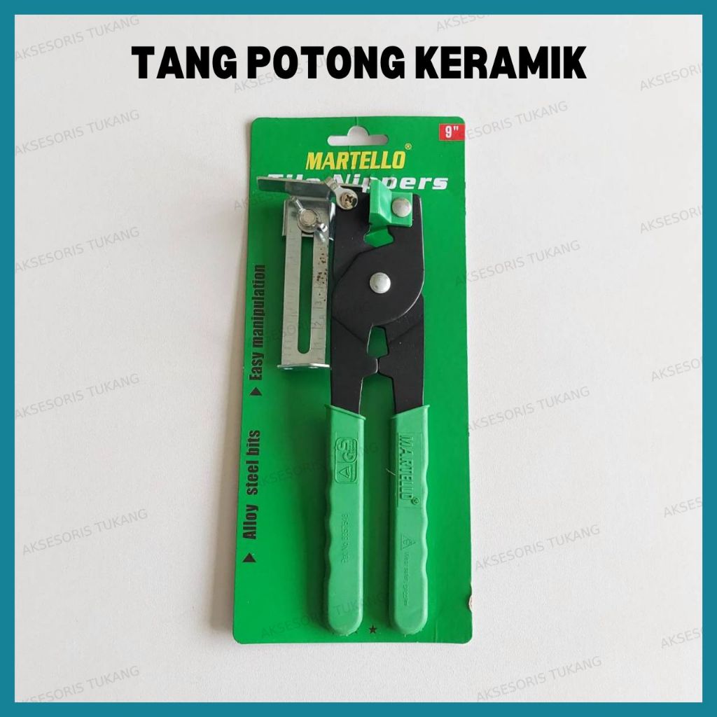 Tang Potong Keramik Roda Tang Pemotong Tegel Roda Tile Cutting Martello