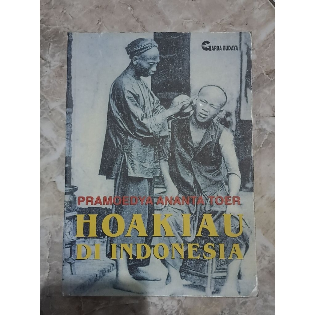 Hoakiau di Indonesia