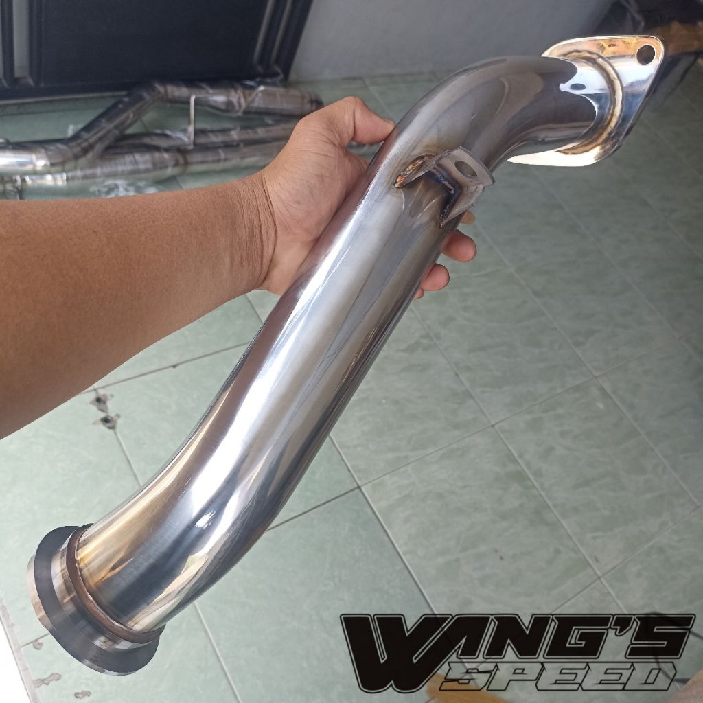 DOWNPIPE TOYOTA FORTUNER VRZ/ DOWNPIPE  INNOVA REBORN 2GD/ DOWNPIPE FORTUNER/ DOWNPIPE 2GD / DOWNPIP