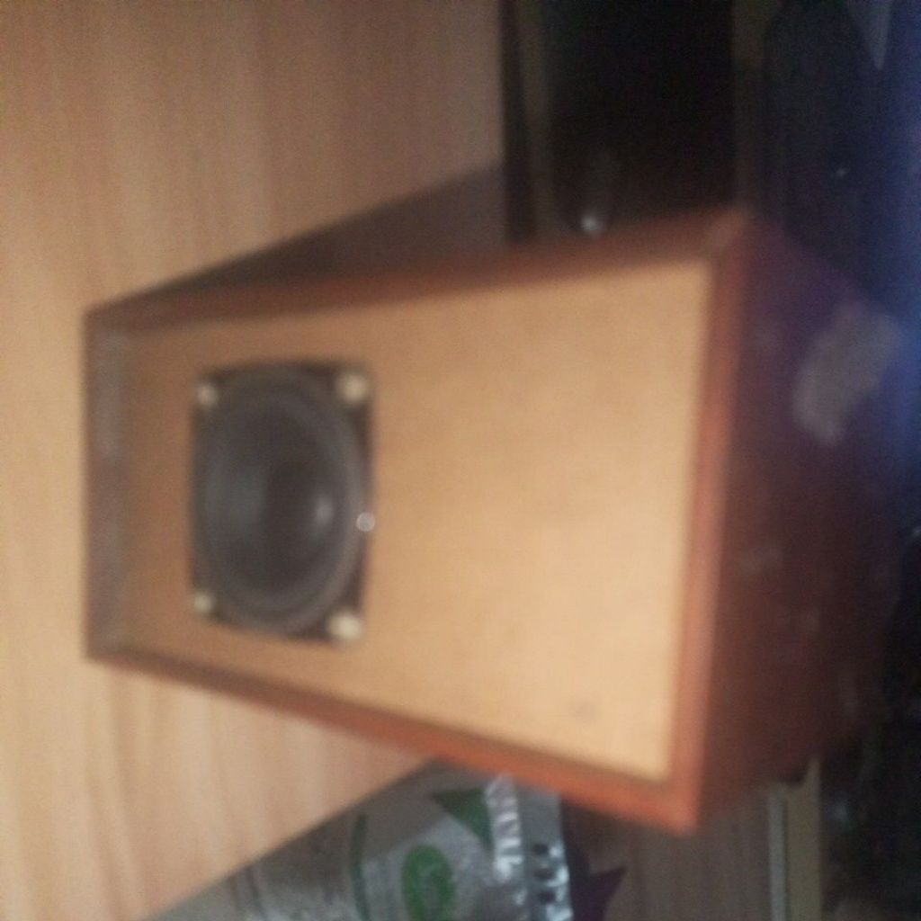 speaker pasif + enclosure bass mantab