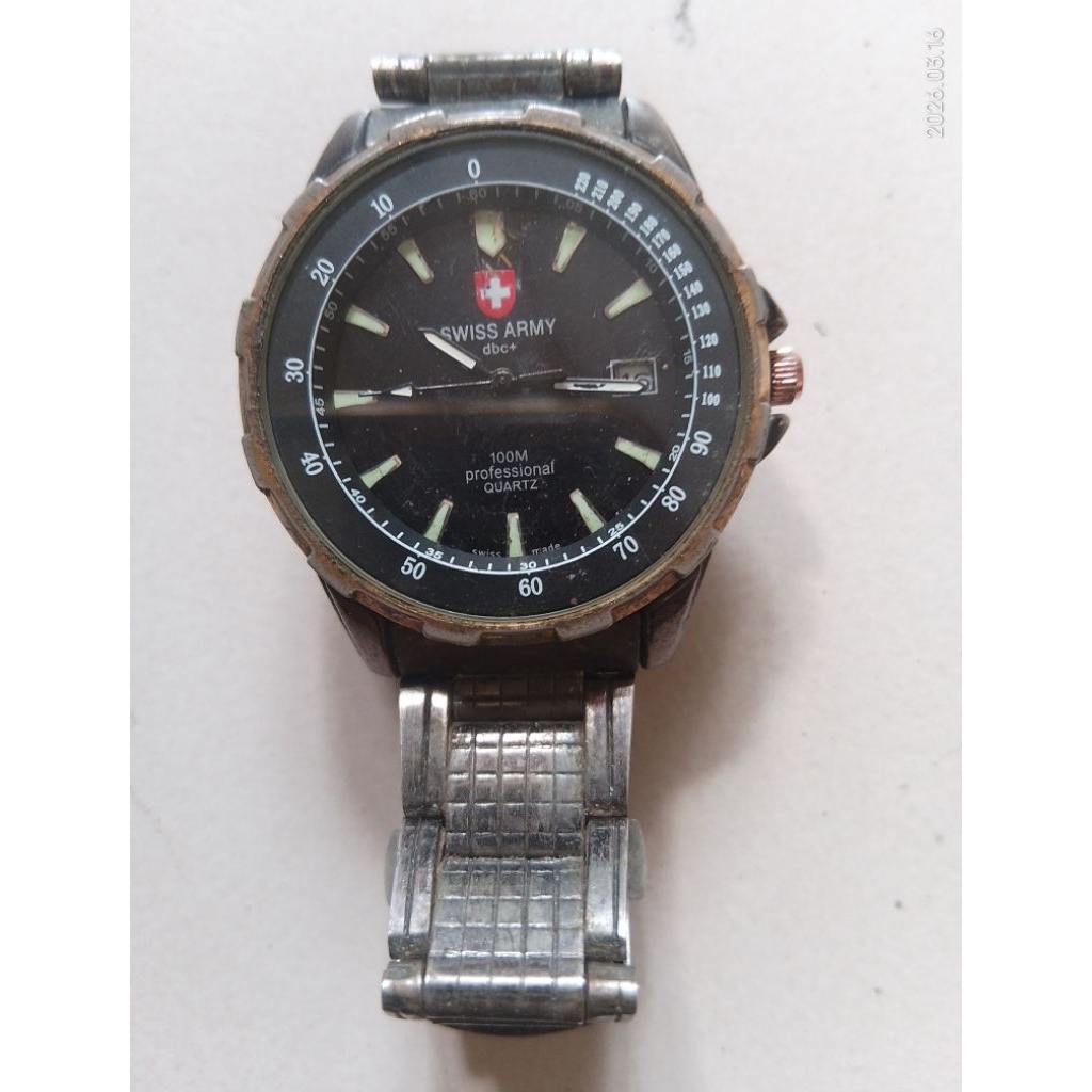 Jam Tangan Swis army