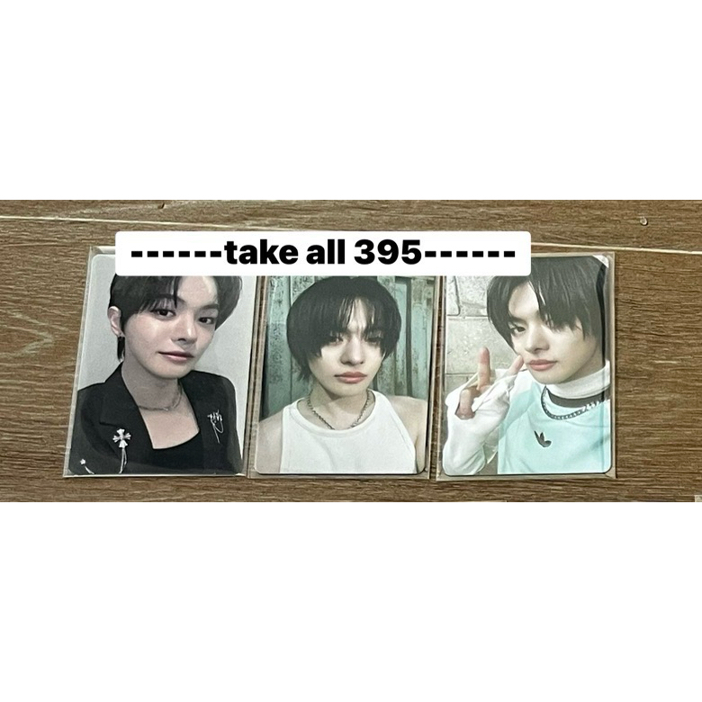 Photocard Official Leo Come Closer LD Chains After Journey Boys 2 Planet Alpha Drive One Ald1 Sangwo