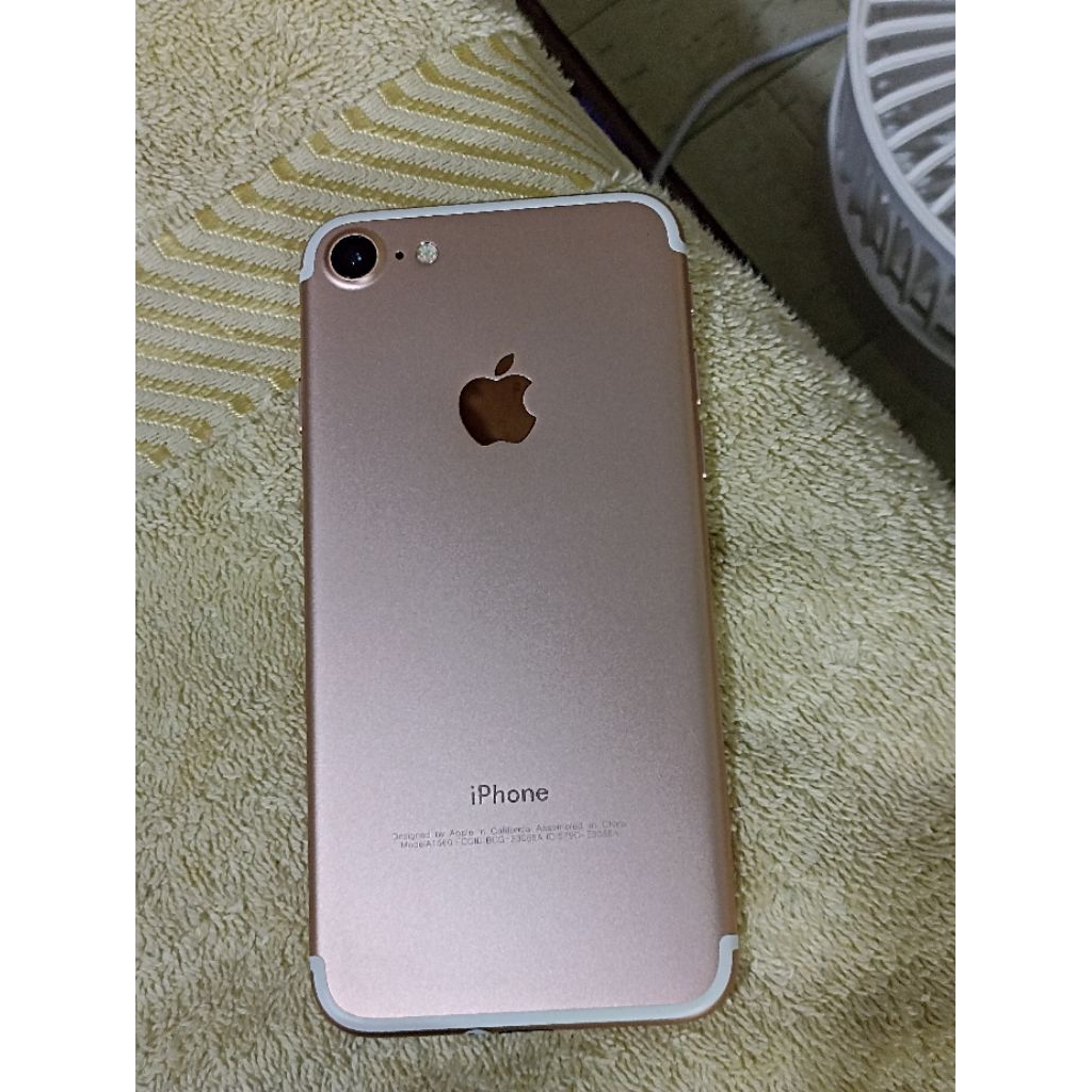 iphone 7 32GB ex inter (all op)