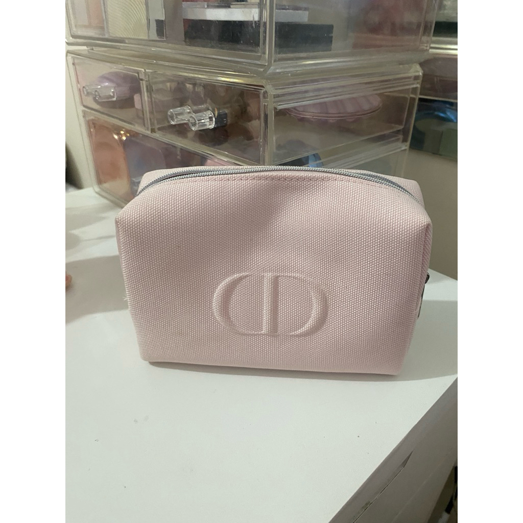 deor makeup pouch canvas DIYOR