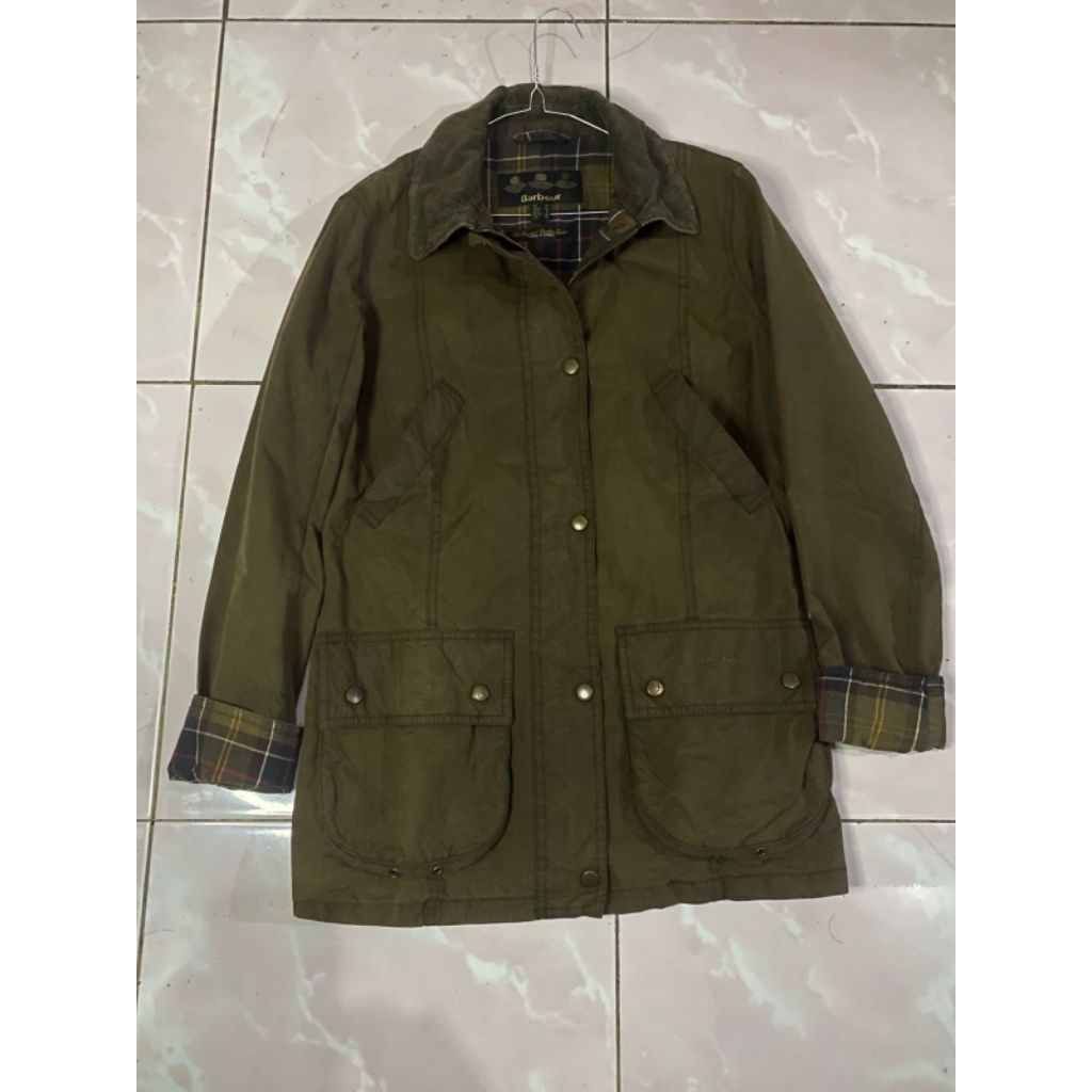 Jaket BARBOUR TARTANVINTAGE BEADNELL
