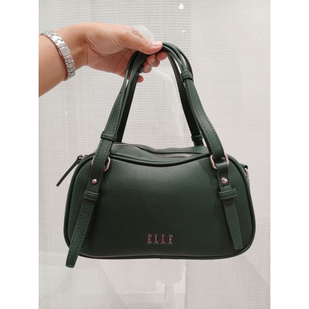 Tas Wanita Handbag ELLE 3292 Original Depstore Mall Ori Tas Jinjing Bahu Selempang Wanita