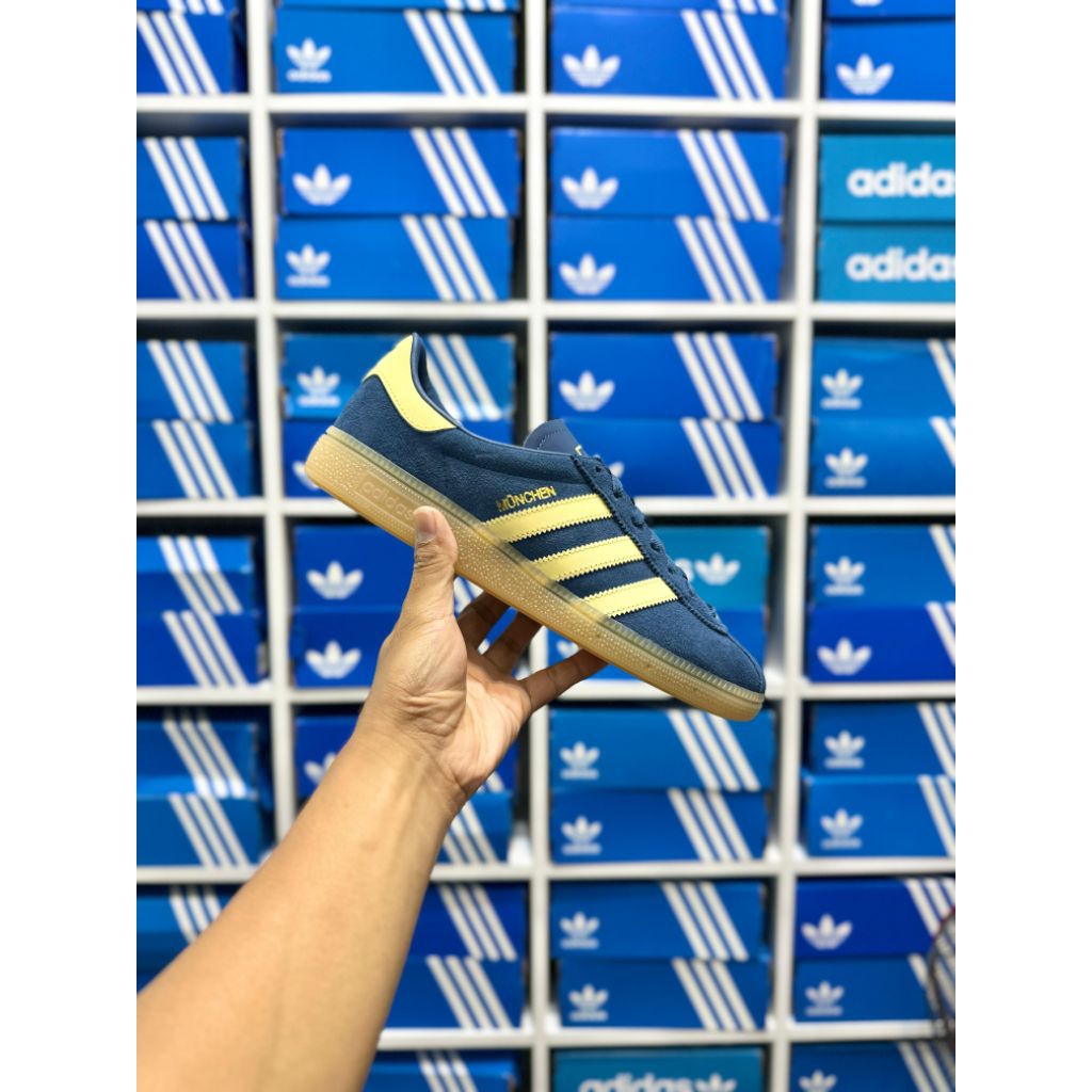 Adidas Munchen Navy Exlusive City Series