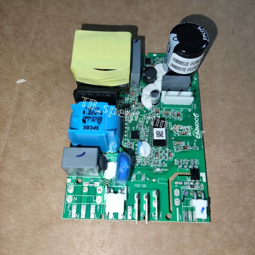 MODUL KULKAS POLYTRON INVERTER SBS