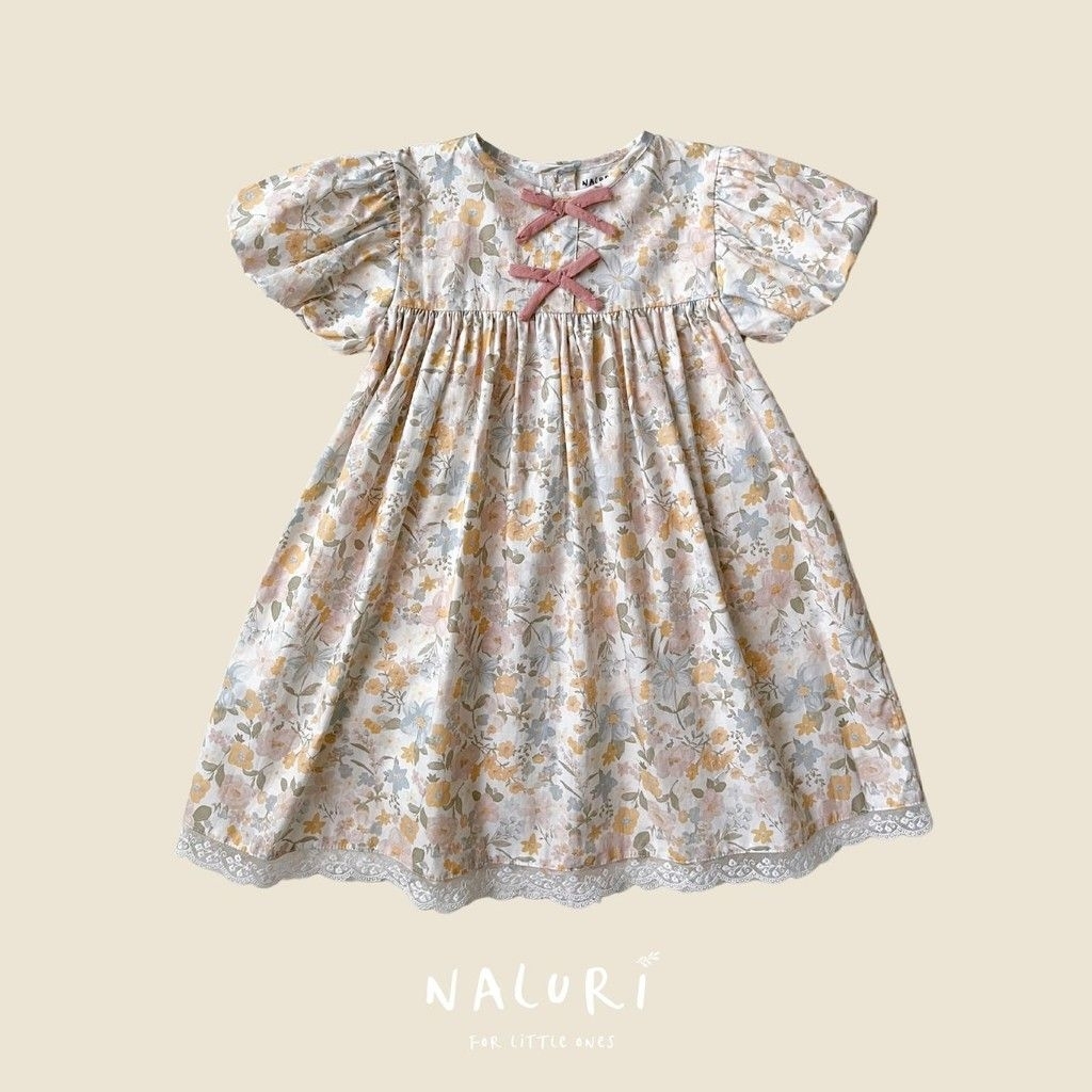 preloved naluri for the little ones  - dress anak size 1-2 tahun