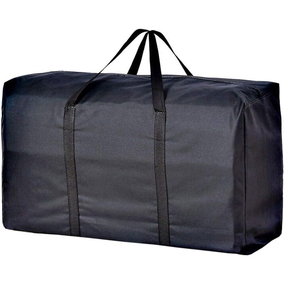 Tas pakaian jumbo untuk mudik tas baju super besar kapasitas 150L serbaguna tas travel