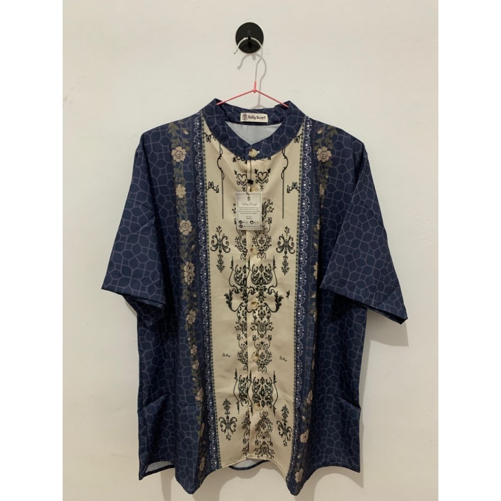 Koko Dewasa - Sally Scarf