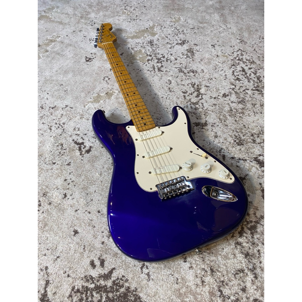Fender Stratocaster Plus 2001 Made in Mexico