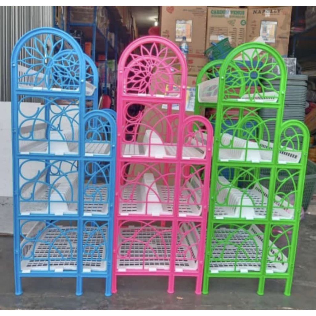 Rak piring plastik merk nagata NGT949