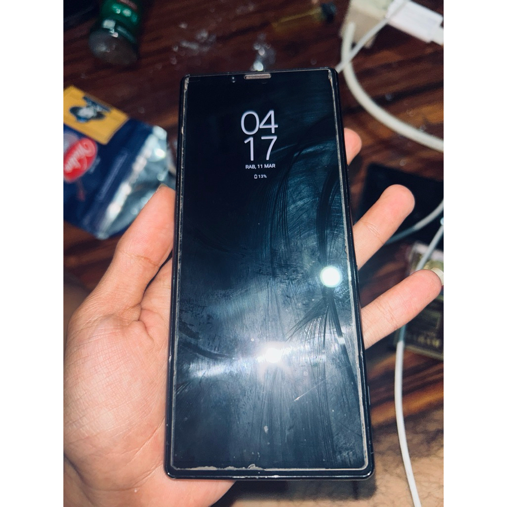 Hp Sony xperia 1 ram 6/128, Snapdragon 855