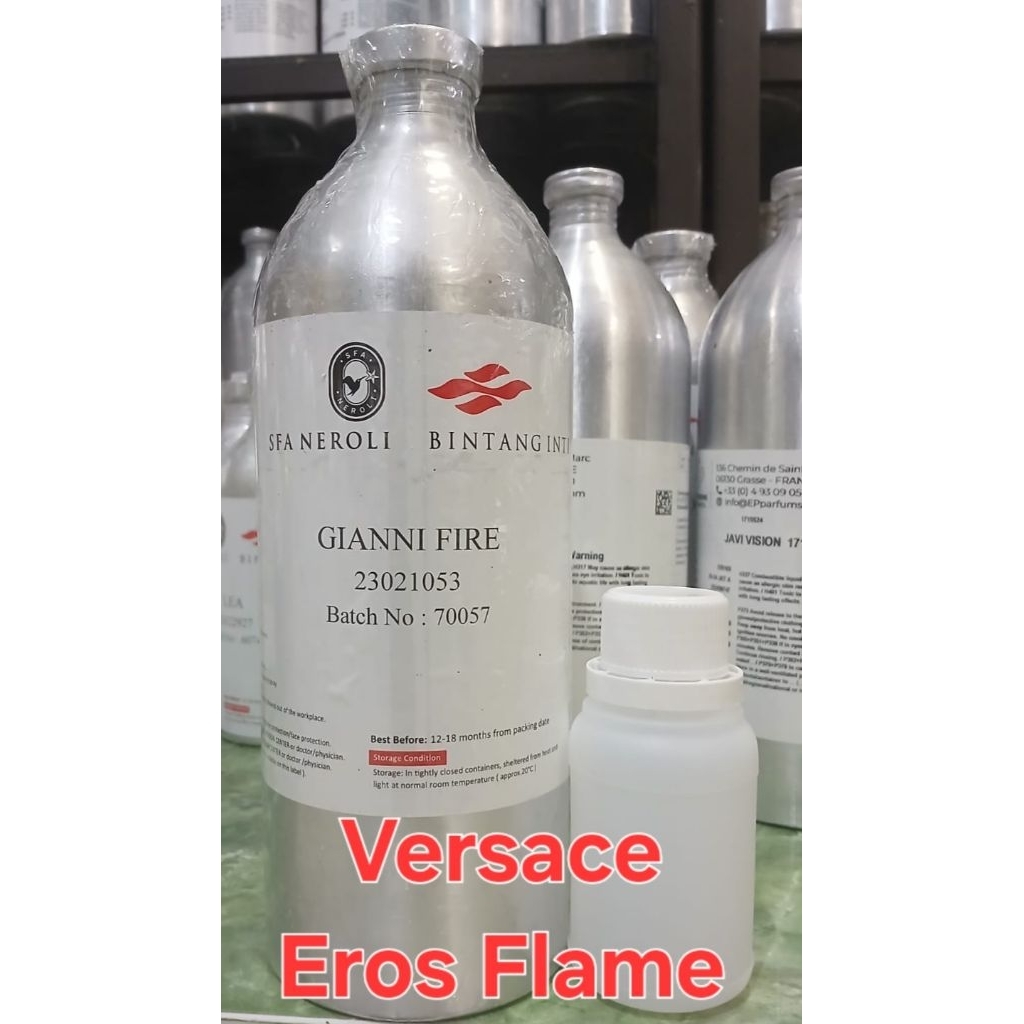 Gianni Fire Sfa Neroli