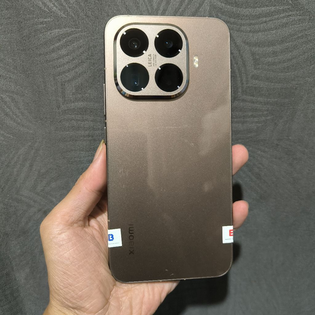 xiaomi 15t pro 5g rom 1tb/512gb second resmi