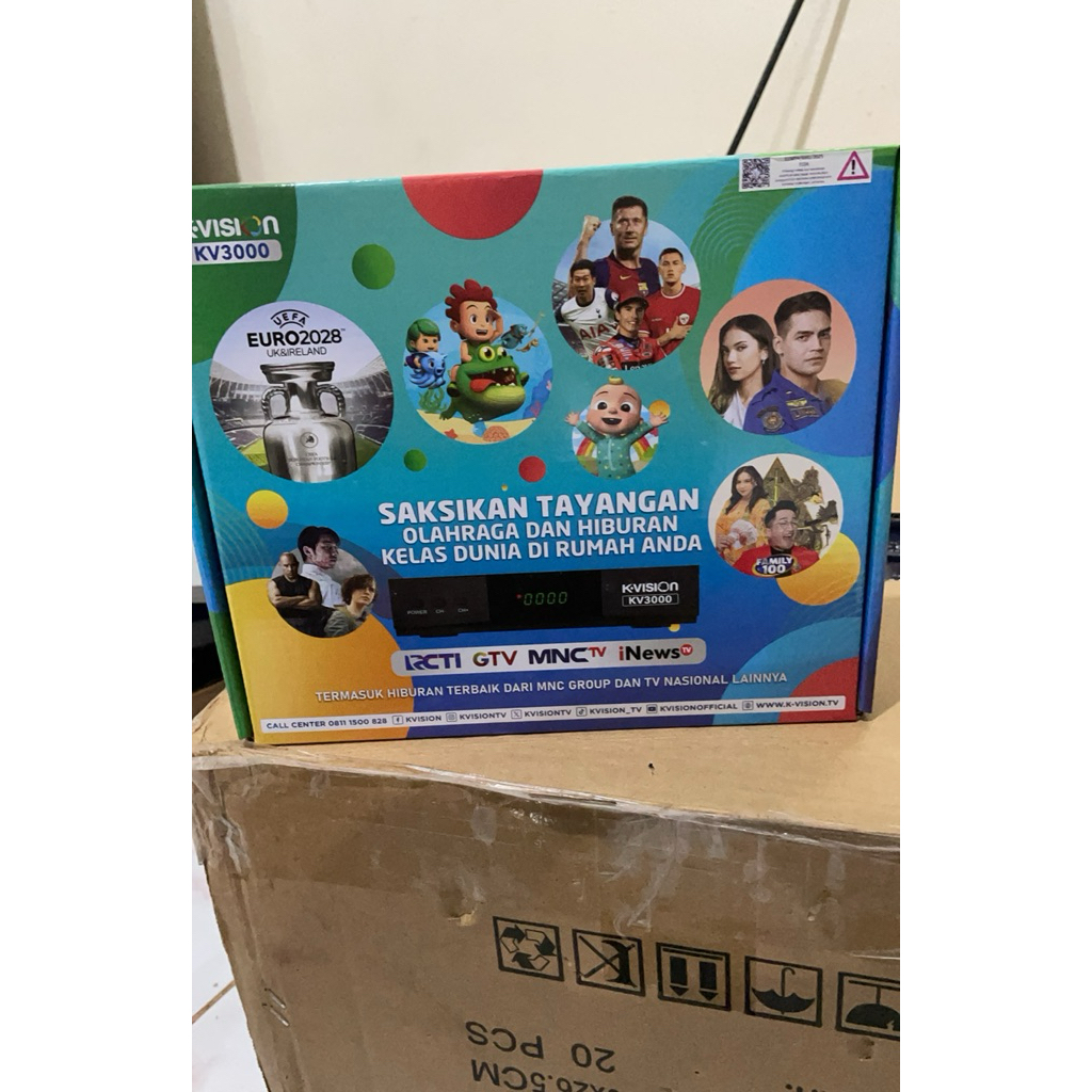 Kvision Bromo C2000
