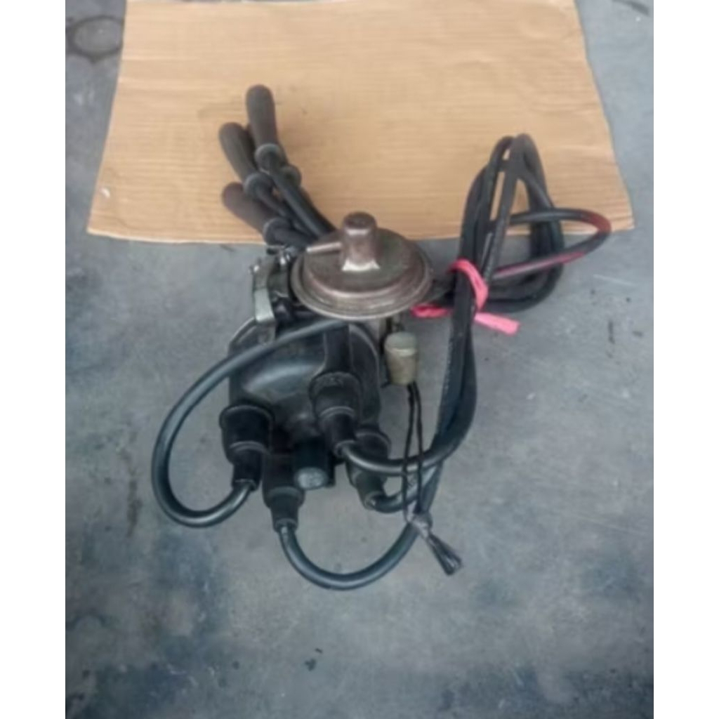 DELCO ROTOR PLATINA ORRY SUZUKI CARRY 1.0 / COPOTAN #ORIGINAL