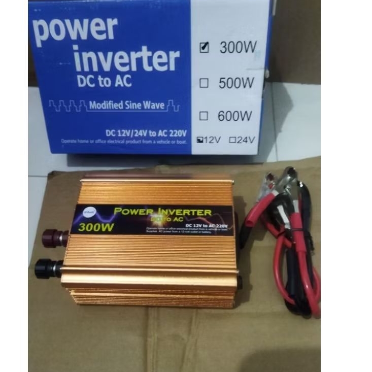 Inverter 300 Watt USAT
