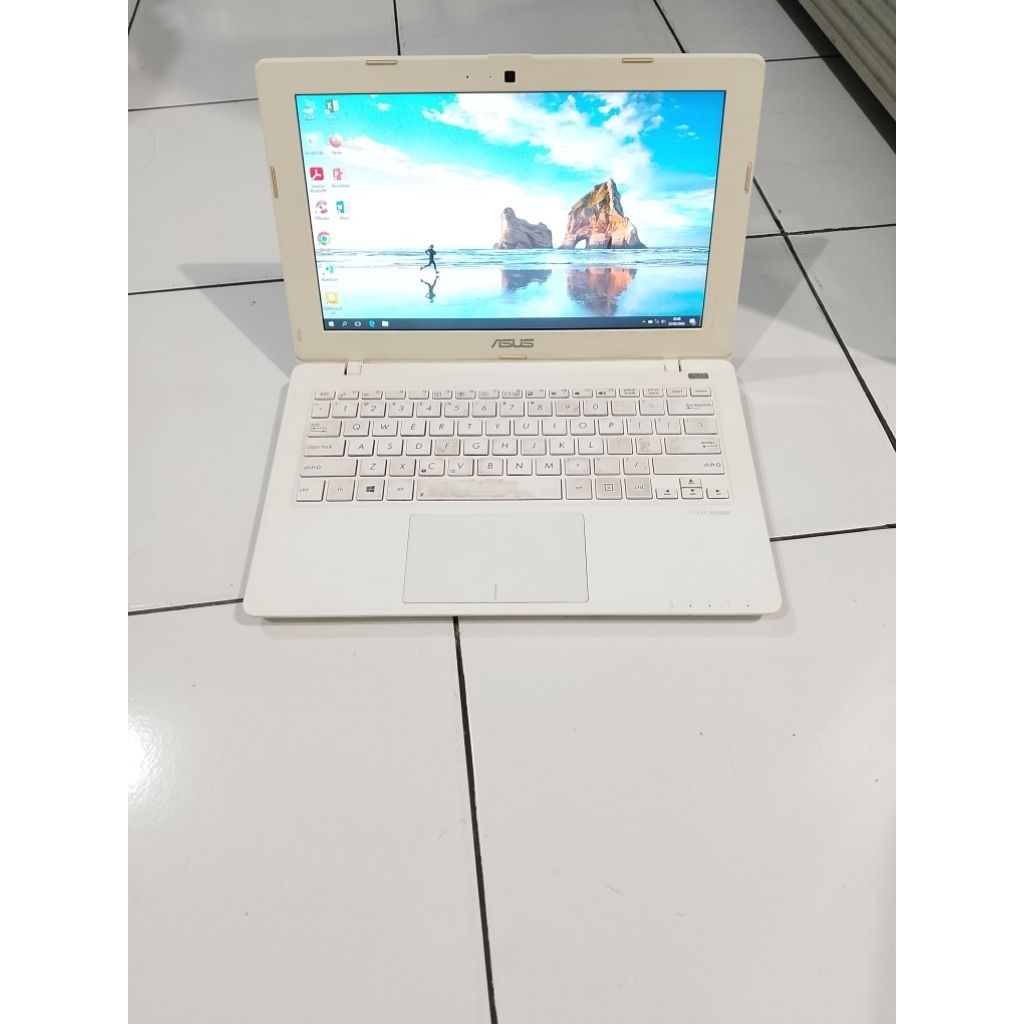 netbook asus slim ram 4gb hdd 500gb