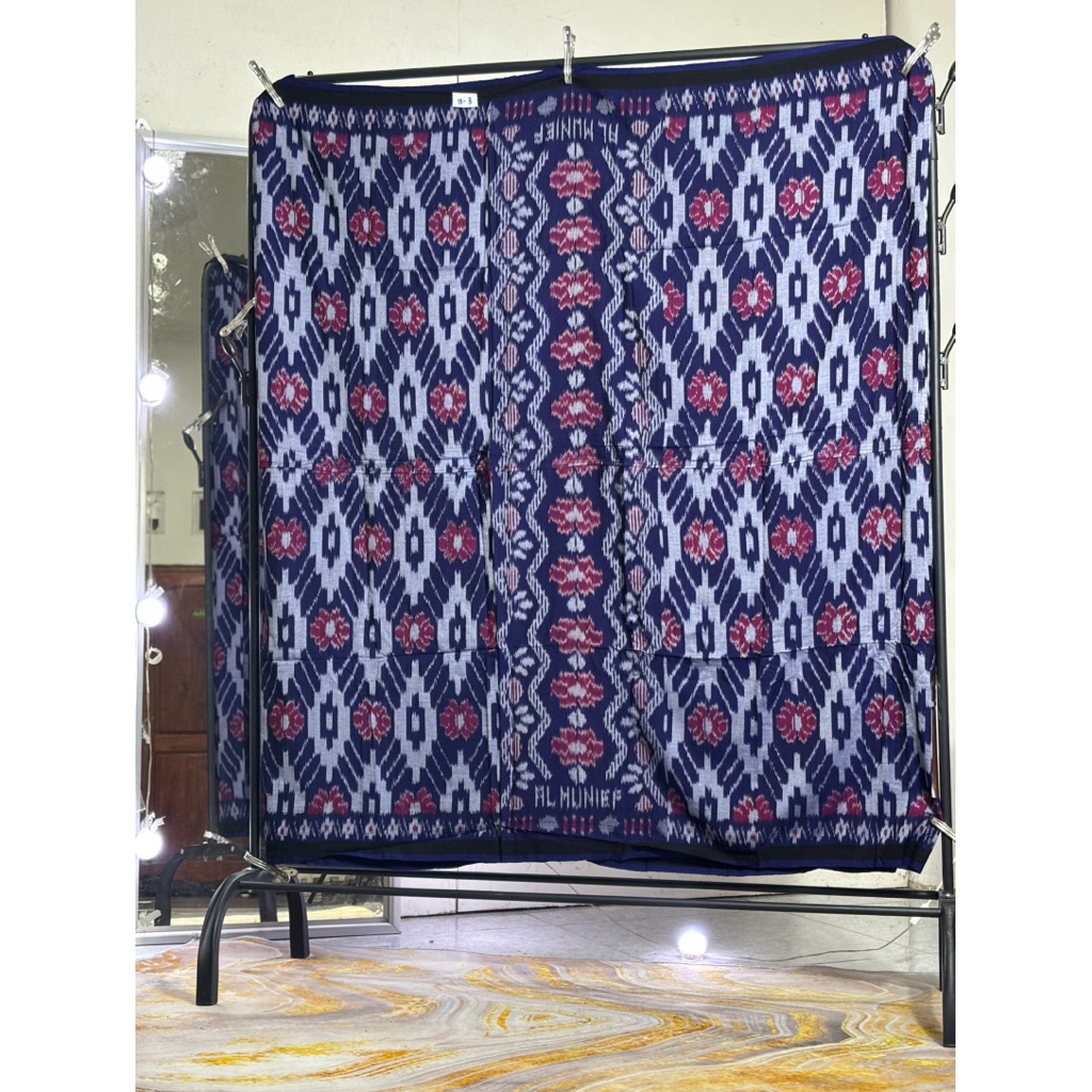 [SARUNG GOYOR ATBM/JAHIT TENGAH] <<Brand Botol Somal, Al Munief Dan Brand Lainnya>>