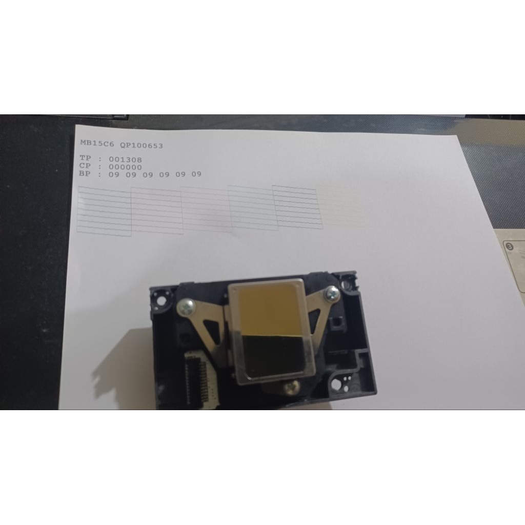 printhead epson L800 L805
