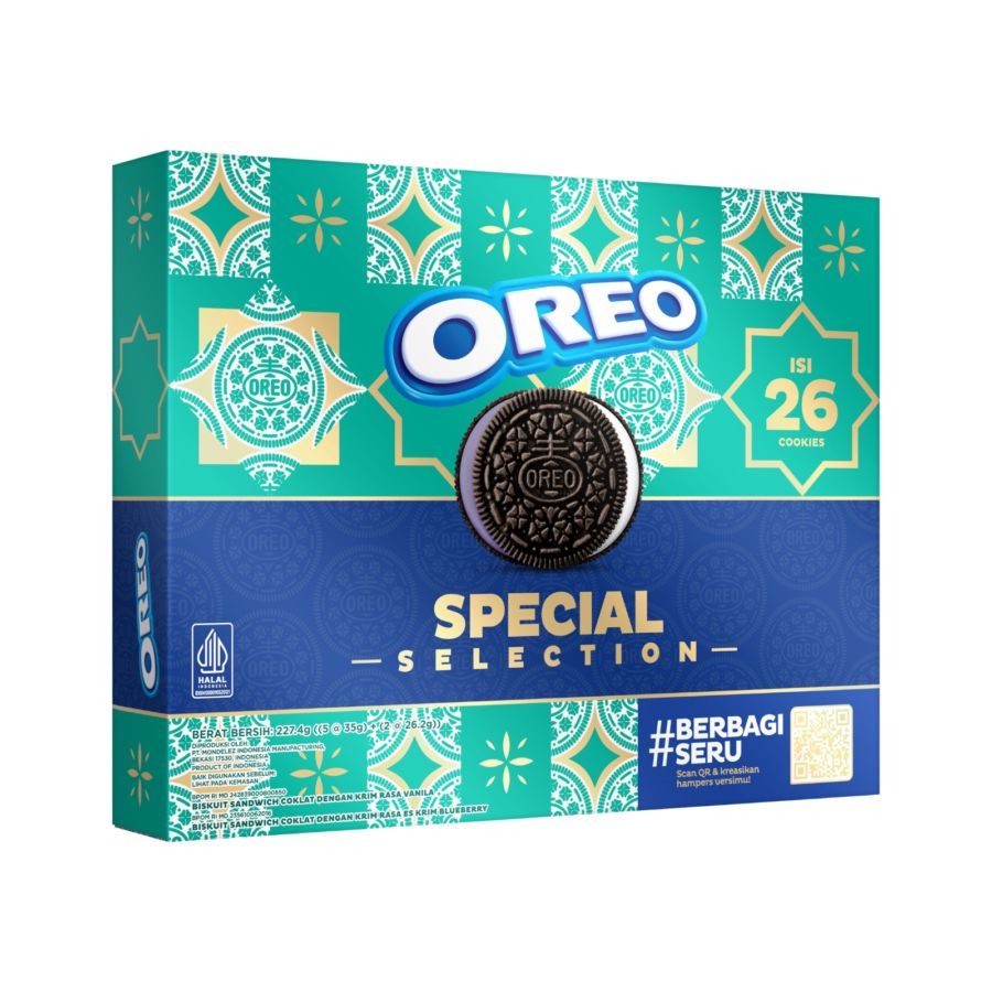 Oreo Special Selection 227.4 Gr Box