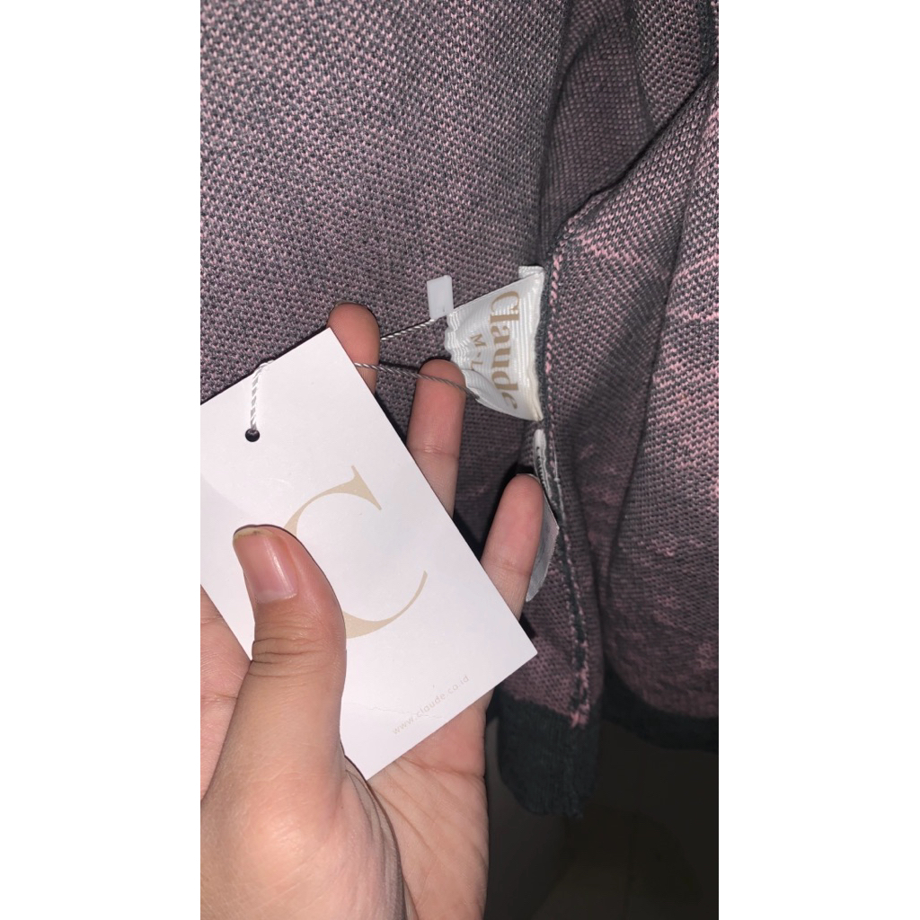 marvin cardigan claude