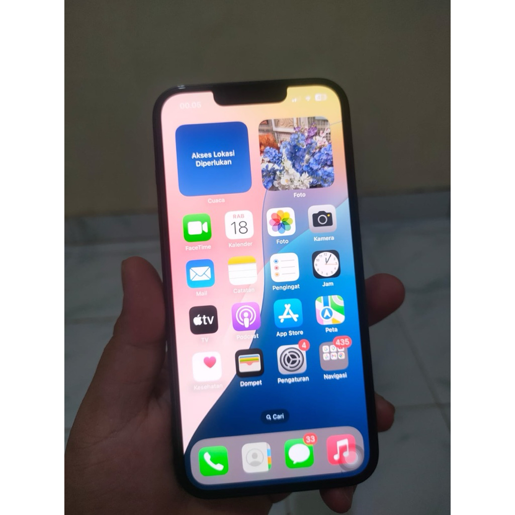 13Pro 128gb ibox second