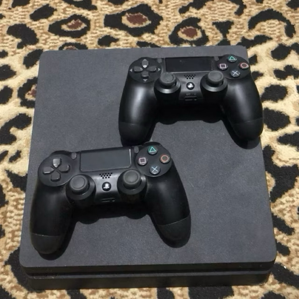 PS4 Slim HEN 11.00 (seri 22xx) 500GB FULL GAME | FULLSET READY NO MINUS |