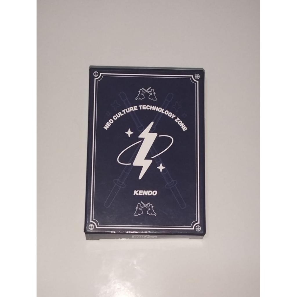 PHOTOCARD NCTZONE KENDO OFFICIAL
