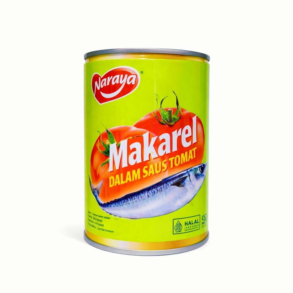 Sarden Naraya Makarel