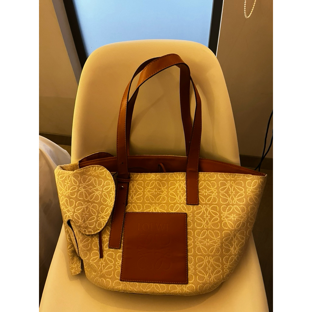 totte loewe bag