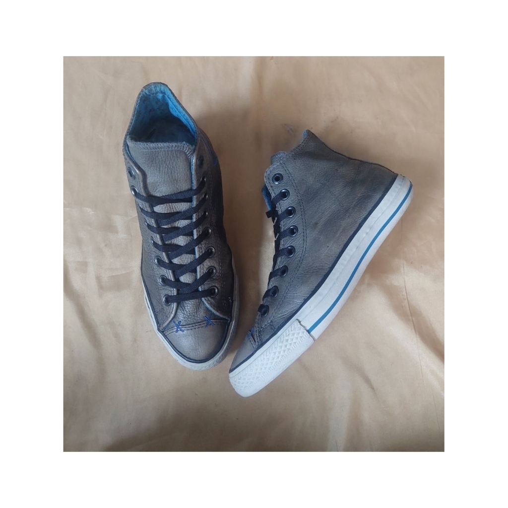 Converse CT New York Clear Sole