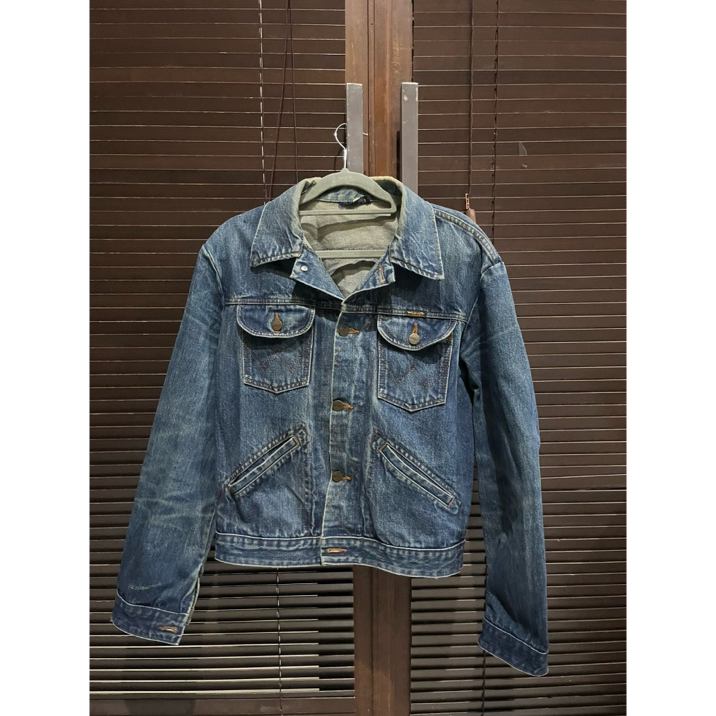 Vintage Wrangler Jacket