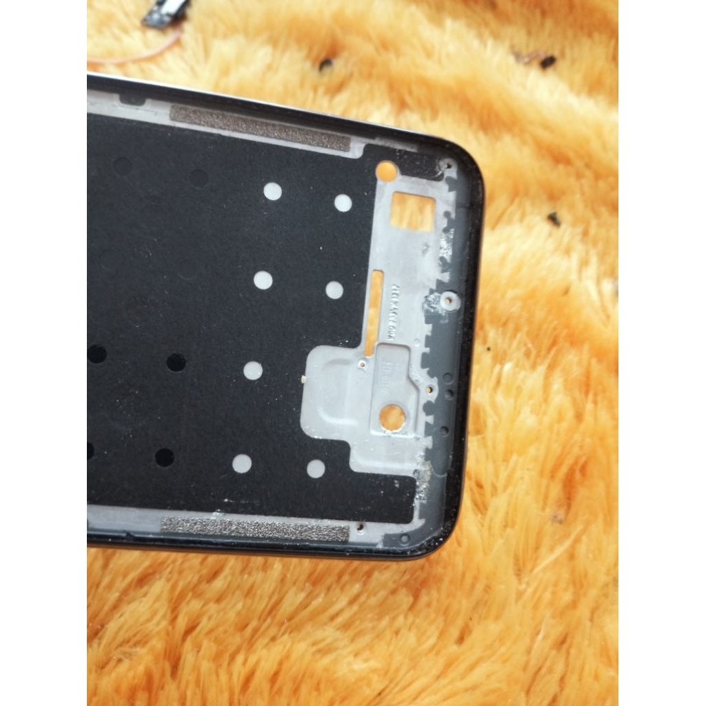 frame Tulangan Redmi note 8 copotan