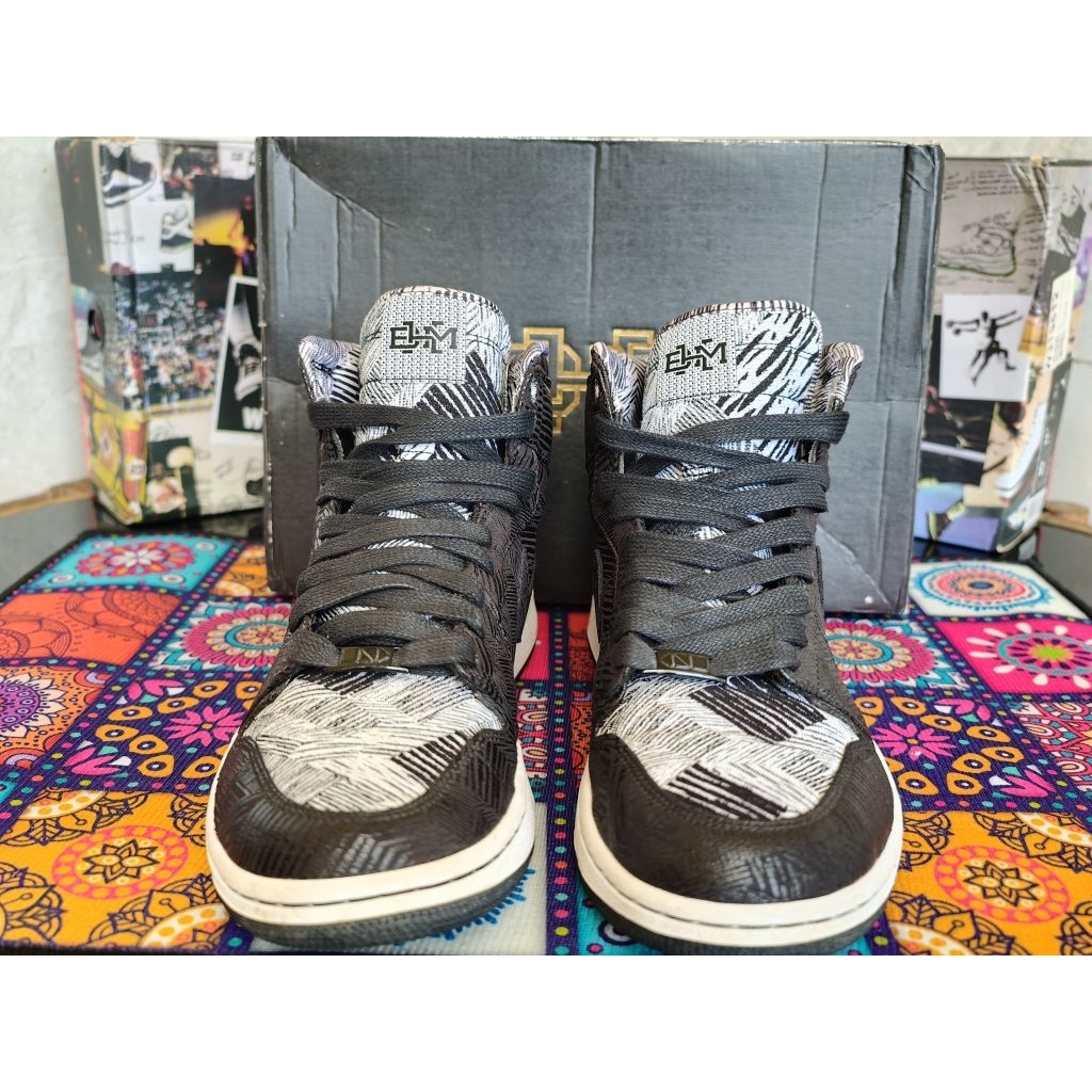 Jordan 1 Retro BHM 2015