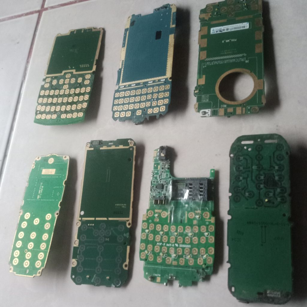 PCB HP Nokia, Samsung, Cross