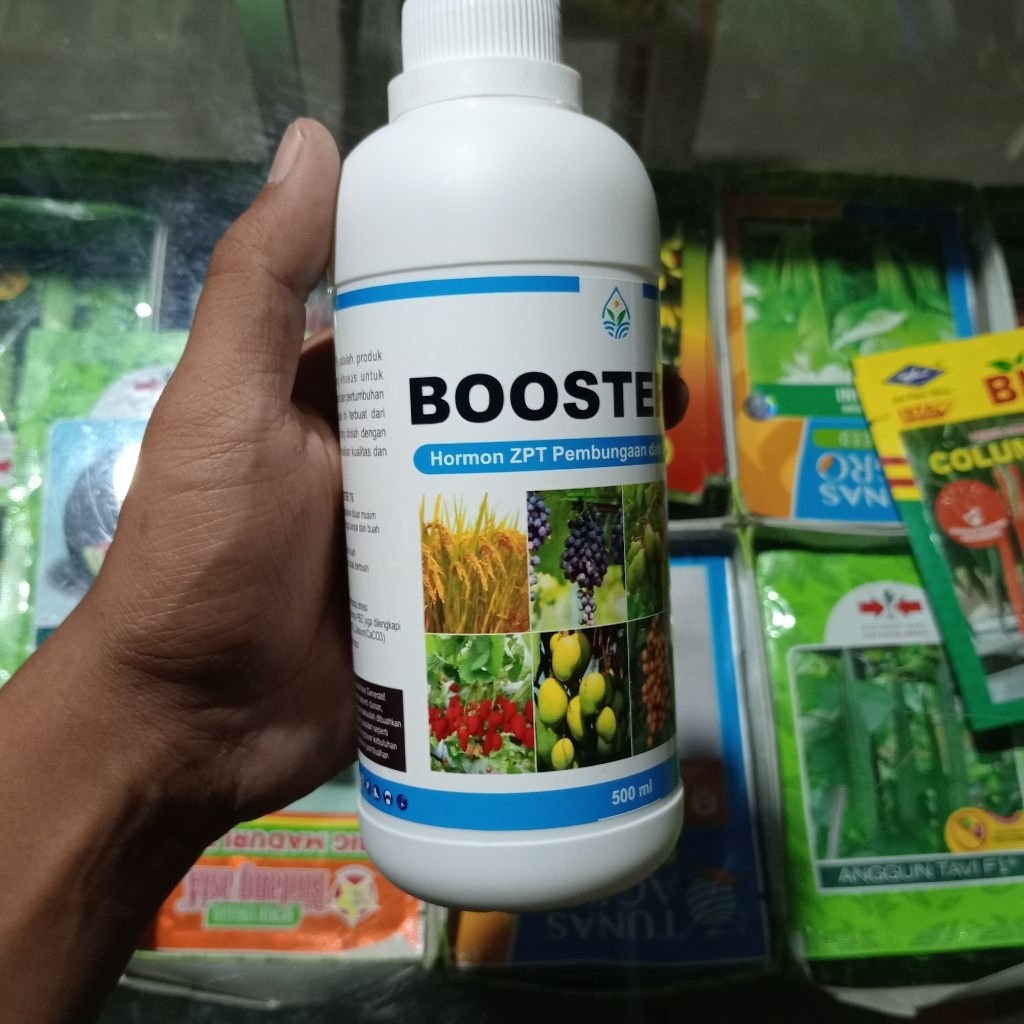 pupuk semprot Boster 76