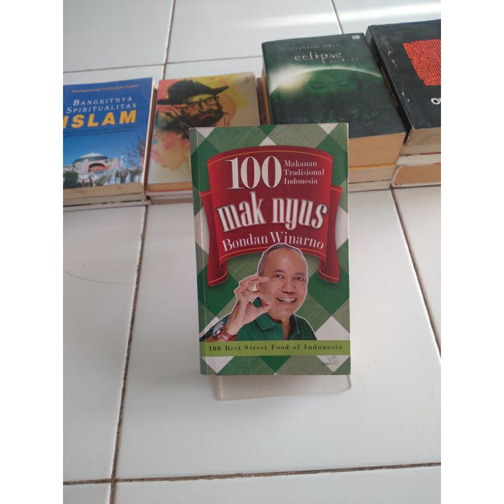 100 makanan tradisional indonesia mak nyus