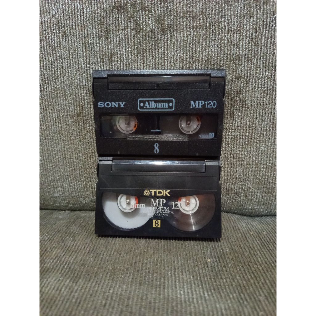 Kaset sony Handycam - 8mm/Hi8/camcorders/VCRs video