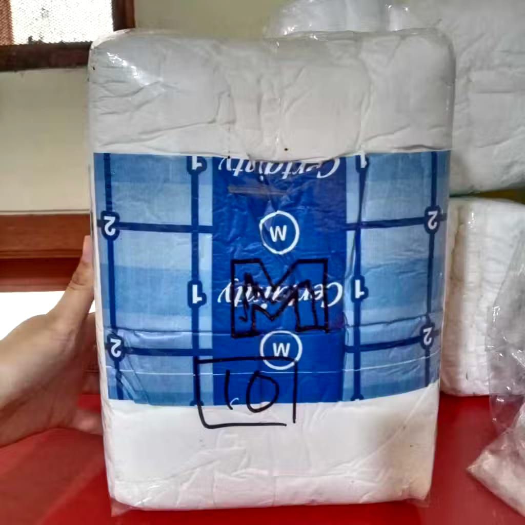 popok lansia pempes perekat / celana lansia ECER TERMURAH