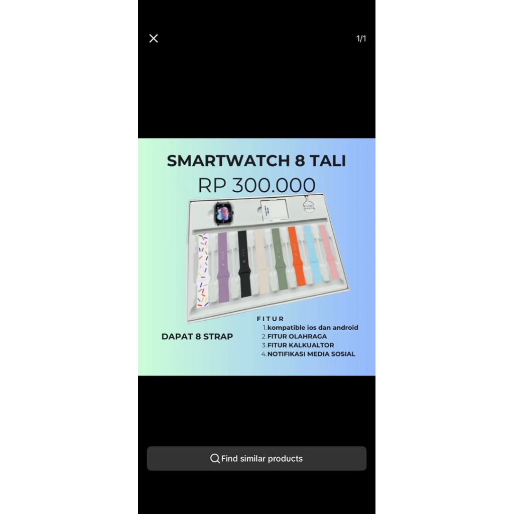 SMARTWATCH InfinityLines Hiwatch PRO 11 Amoled ROSE GOLD 8 Strap