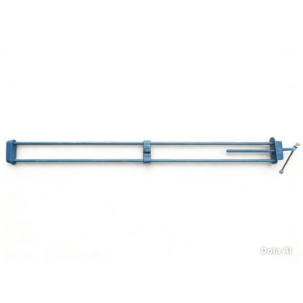 Klem kayu/Catok/Clamp panjang 90cm max.